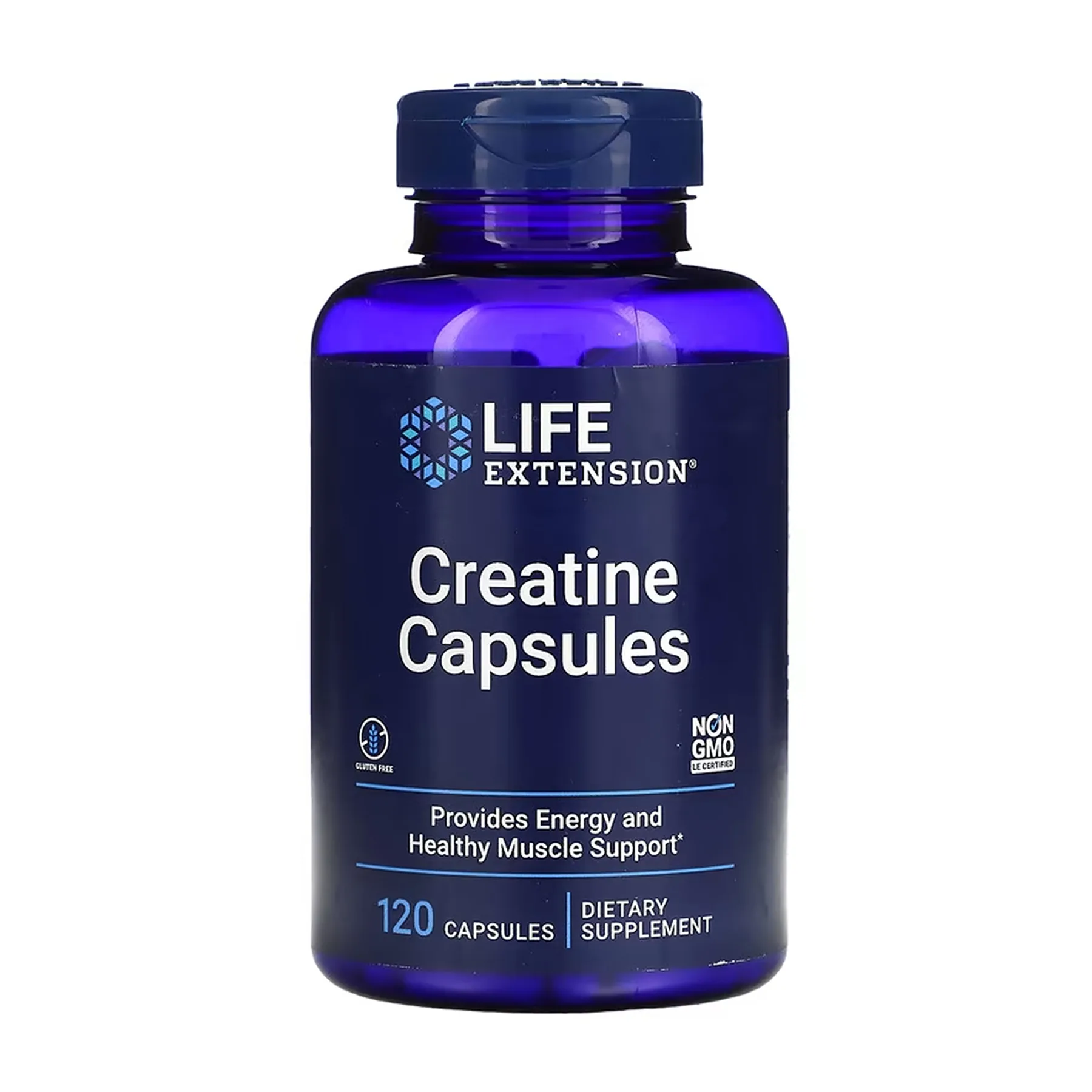 Creatine Capsules - 120 капсул