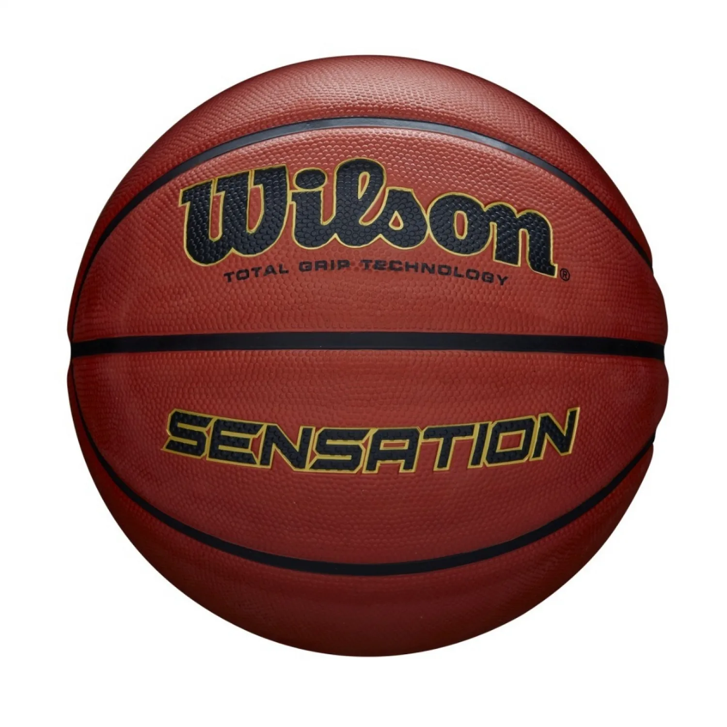 М'яч баскетбольний Wilson Sensation SR 275 orange size5