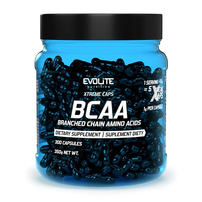 BCAA 2:1:1 Xtreme - 300 капсул
