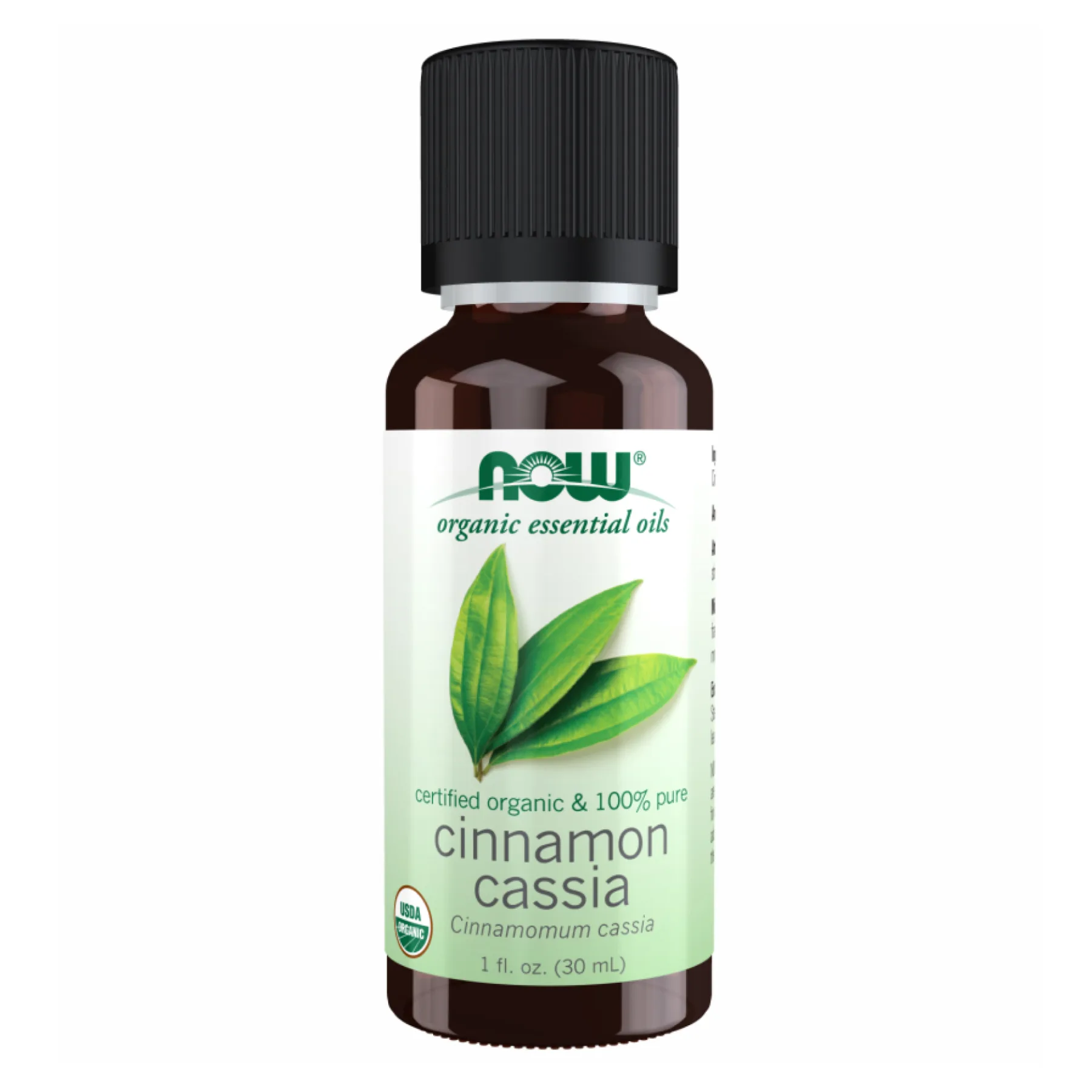 Org Cinnamon Cassia Oil - 30 мл