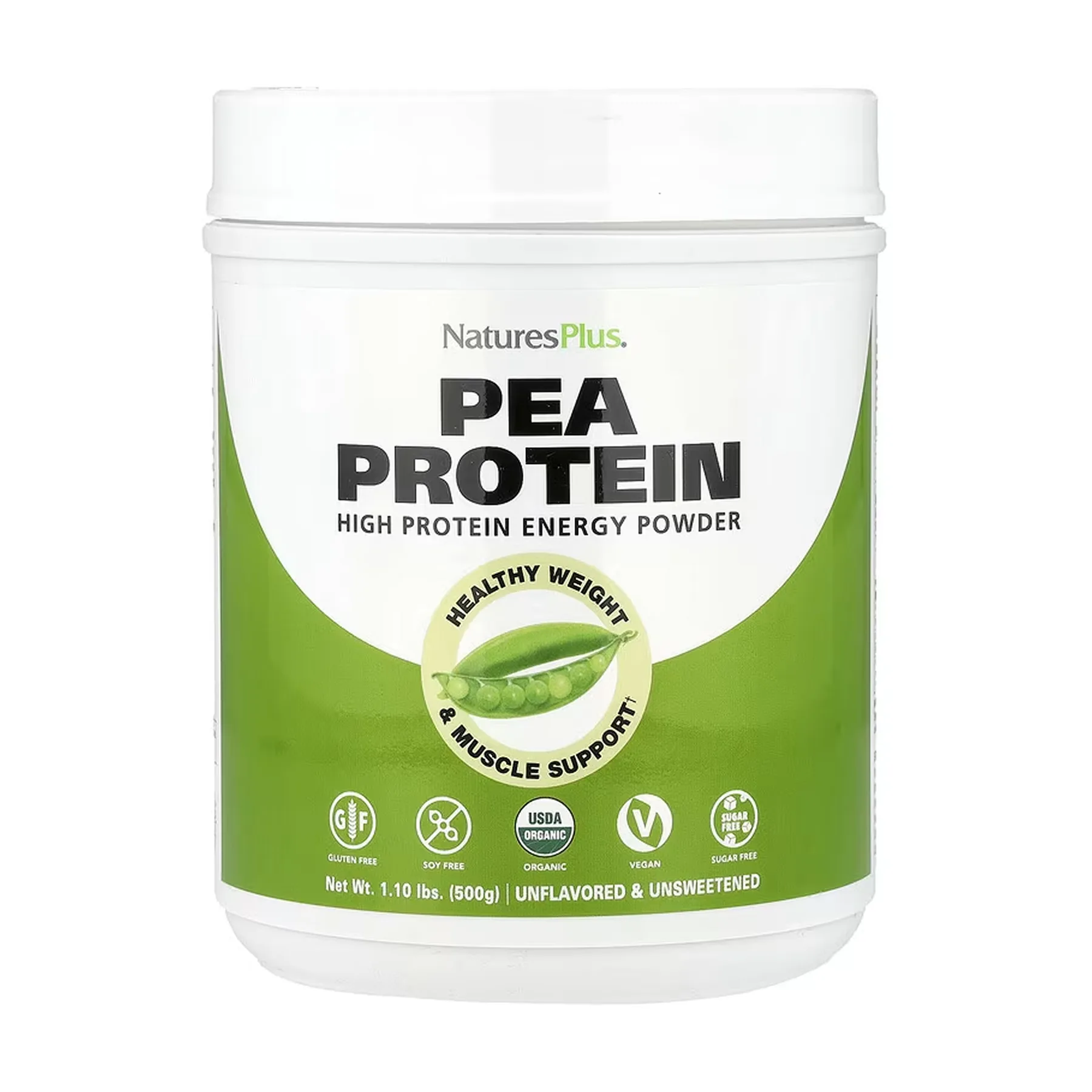 Pea Protein - 500 г