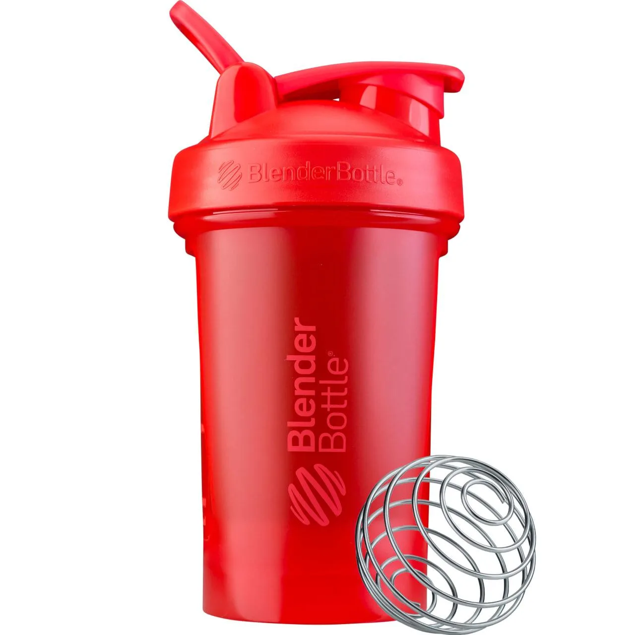 Шейкер спортивний BlenderBottle Classic Loop PRO 590 мл Red (500382)