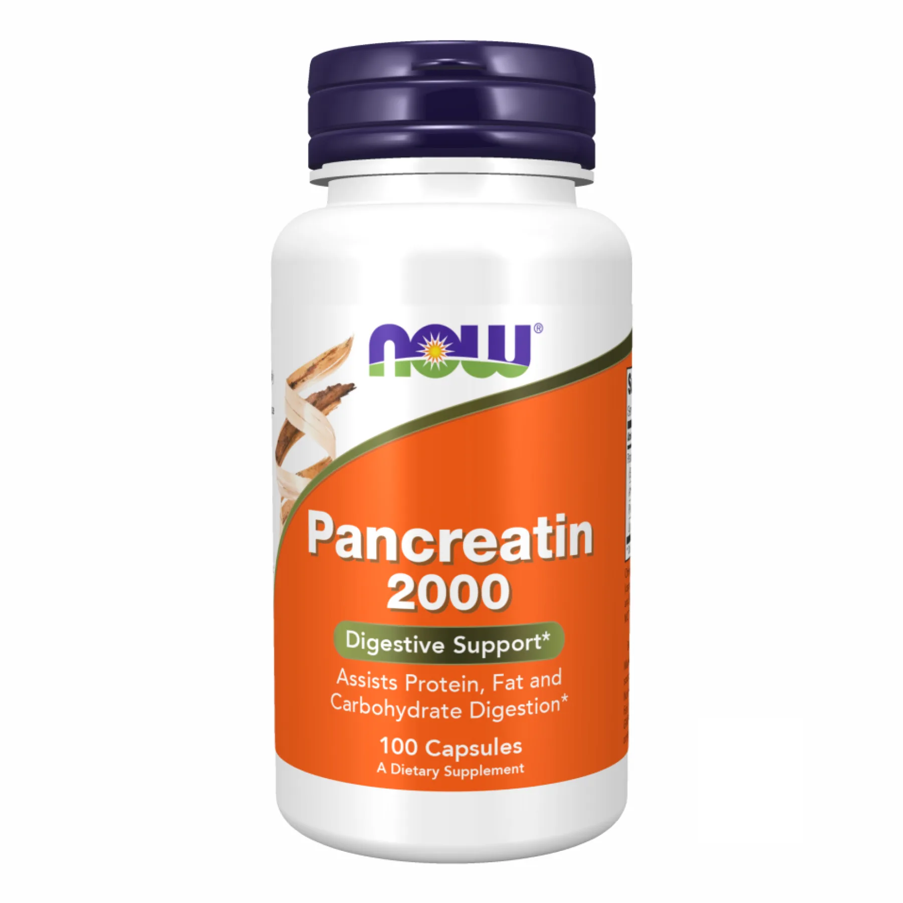 Pancreatin 2000 - 100 капсул