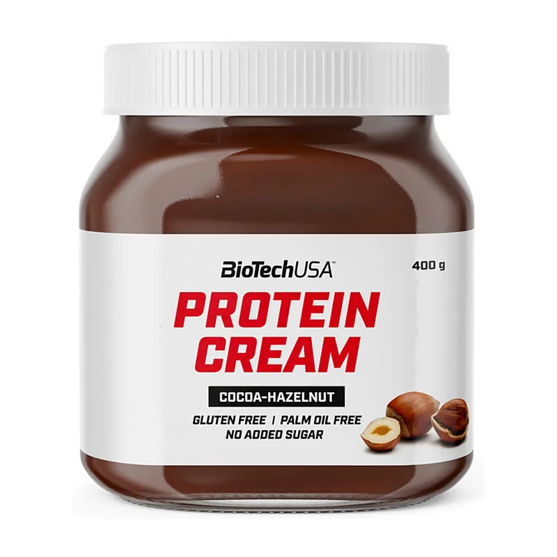 Protein Cream - 200 г какао фундук