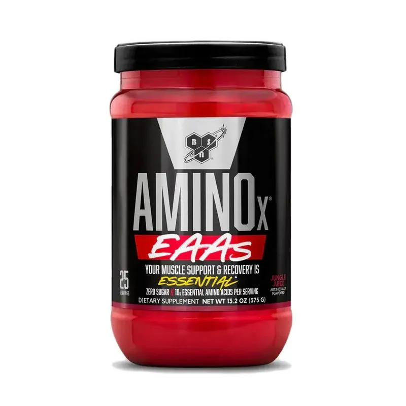 Amino X EAAs Essential - 375 г jungLe сік