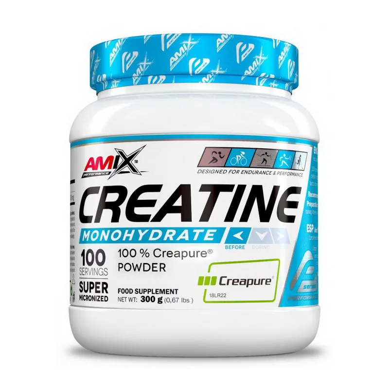 Creapure Creatine Monohydrate - 300 г