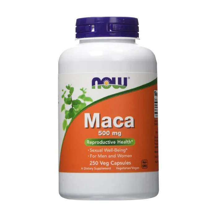 Maca 500 мг - 250 капсул