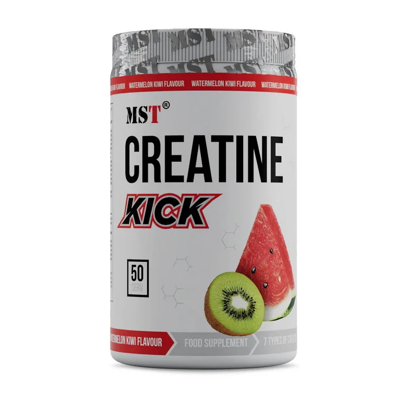 Creatine Kick - 500 г Кавун ківі