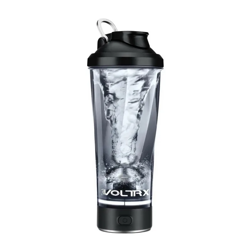 Shaker VOLTRX Vortex - 600 мл Чорний