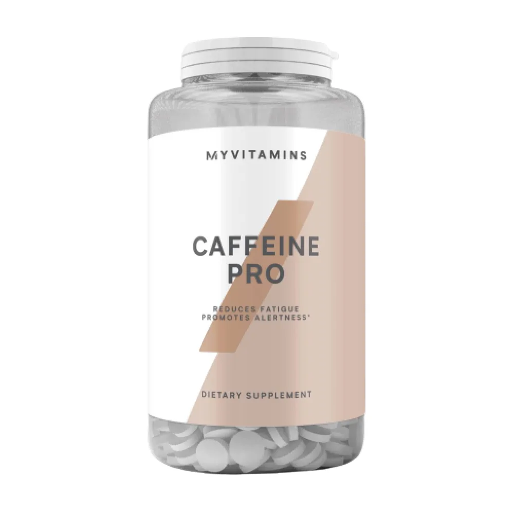 Caffeine Pro 200 мг - 100 таблеток