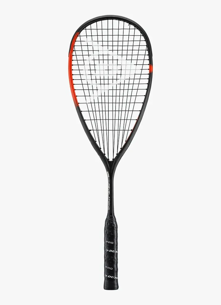 Ракетка для сквошу Dunlop SR Sonic Core Revelation 135 NH 10316319 (оригінал)