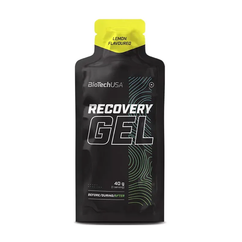 Recovery GEL - 40 г Лимон