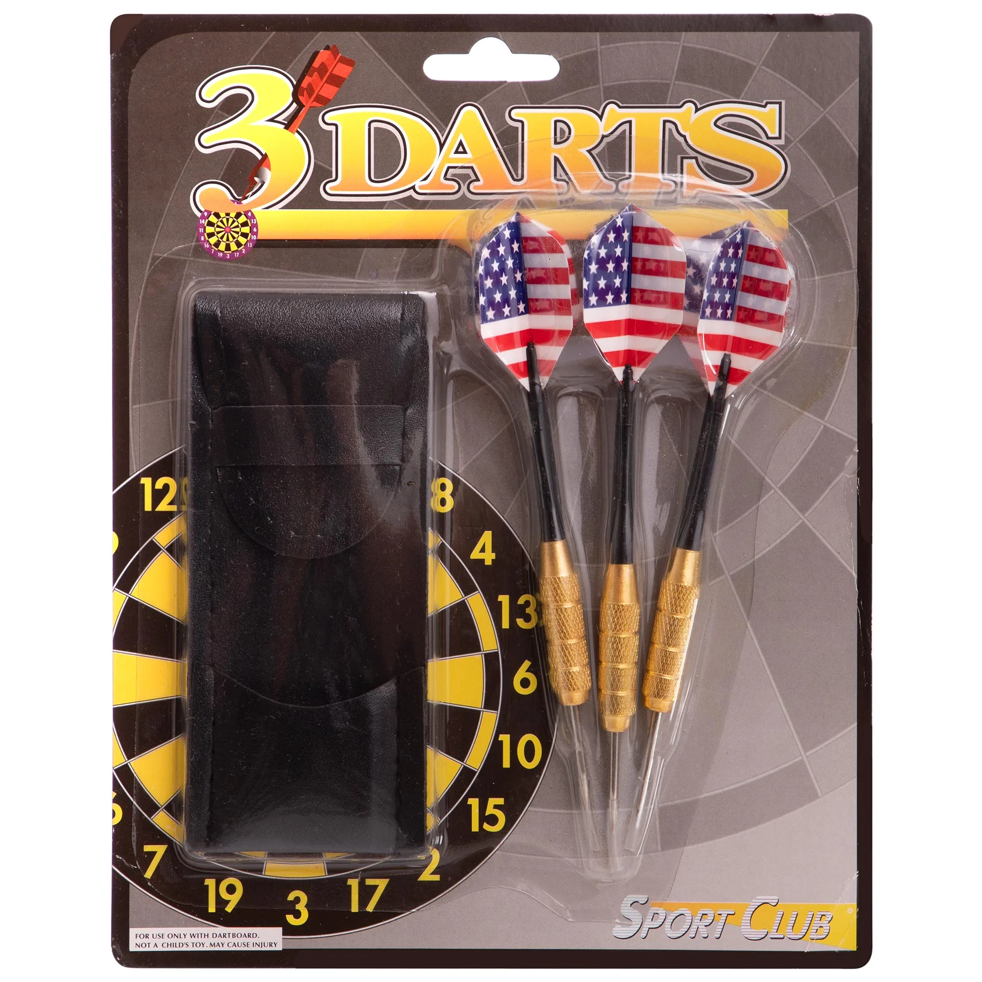 Darts for darts game 3118 Baili 18 g