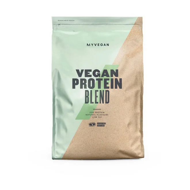 Vegan Protein Blend - 1 кг Без смаку