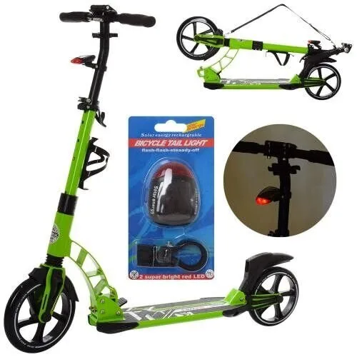 Самокат iTrike SR 2-014-2-GR