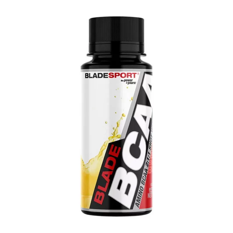 BCAA Shot - 60 ml, апельсин
