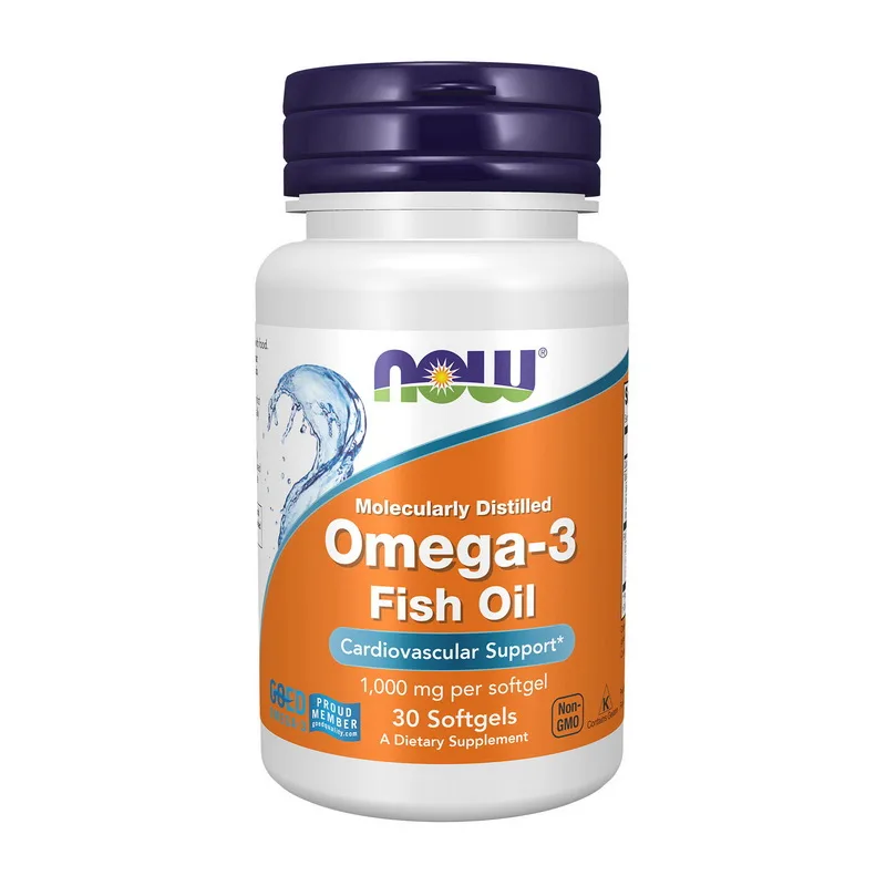 Omega-3 - 30 софтгель