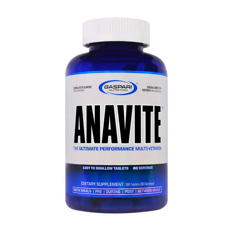 Anavite - 180 таблеток