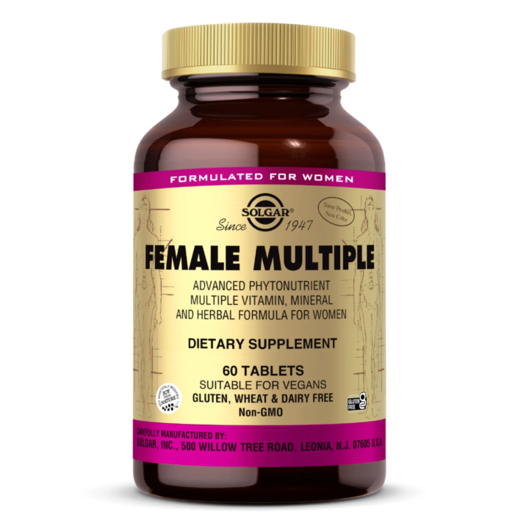 Female Multiple - 120 таблеток