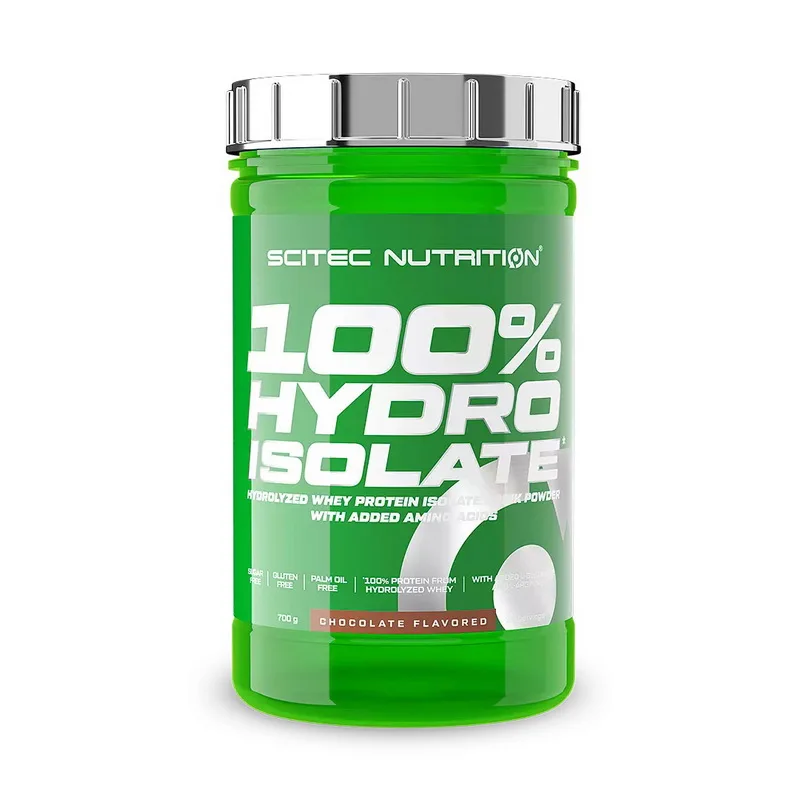 100% Hydro Isolate - 700 г Ваніль
