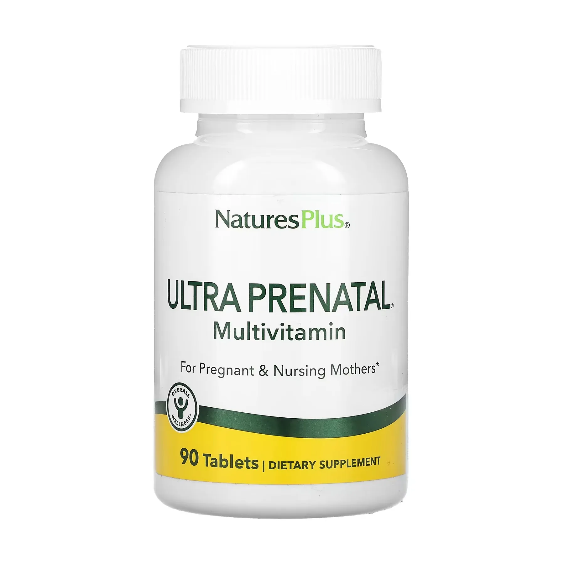 Ultra Prenatal - 90 таблеток