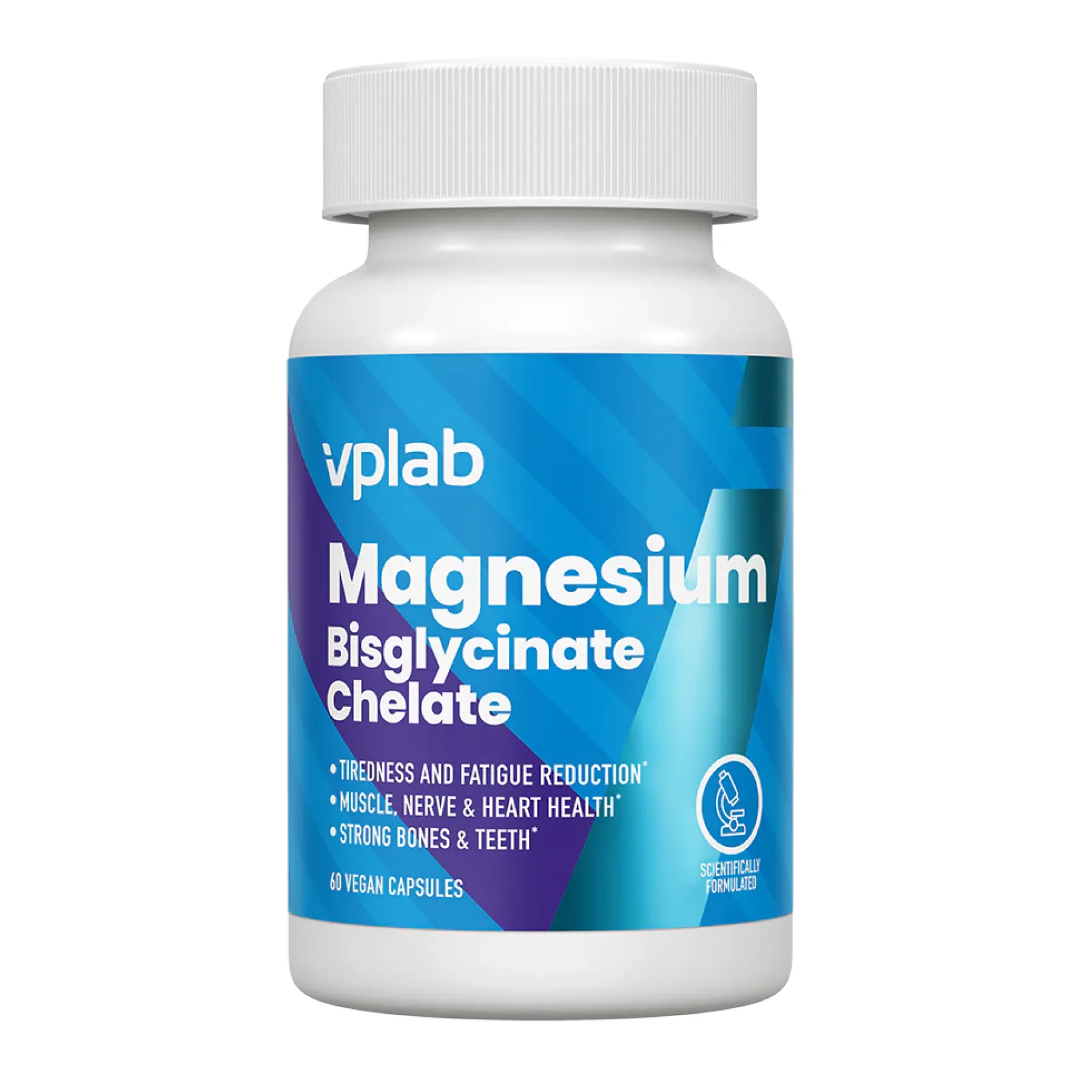 Magnesium Bisglycinate - 60 капсул