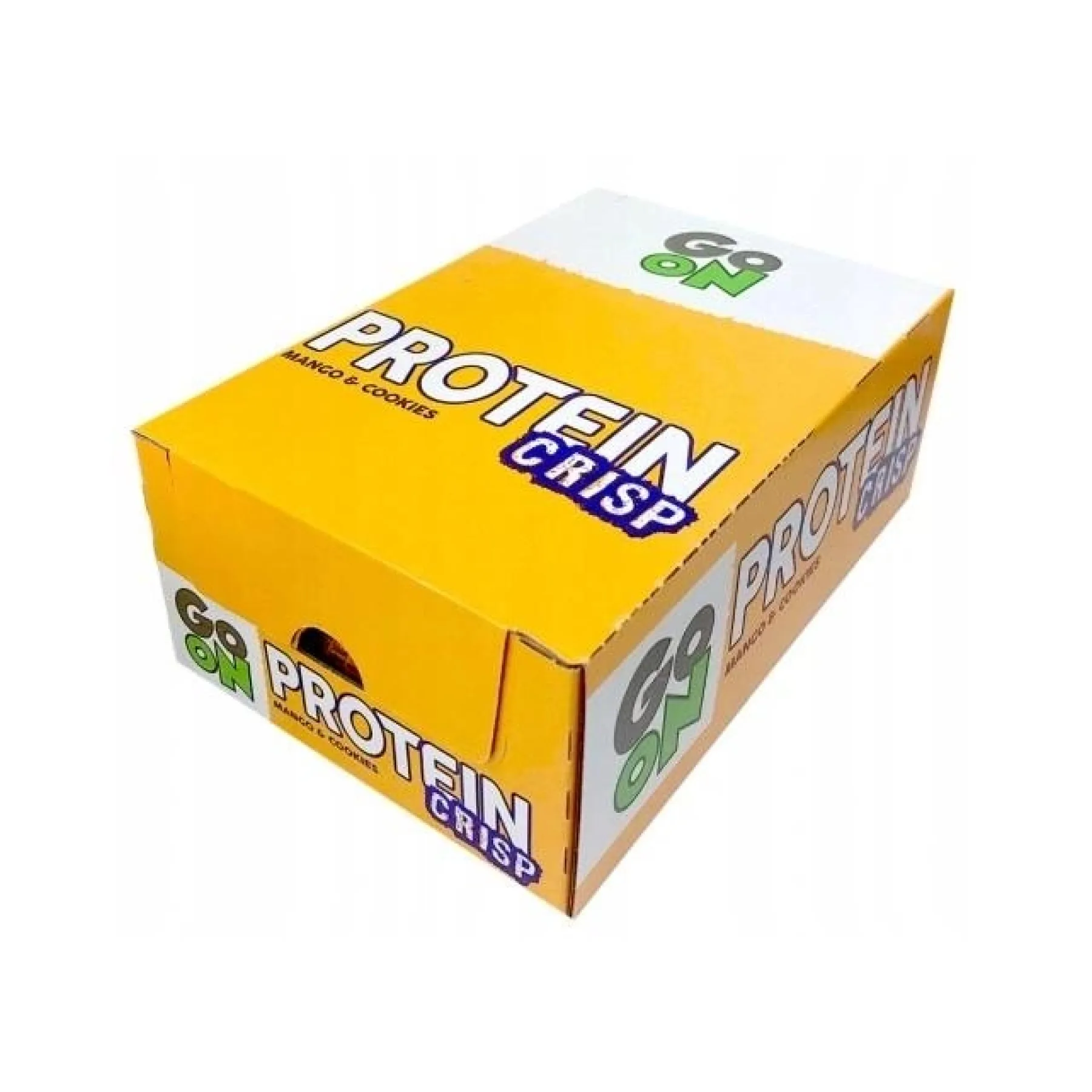 GoOn Protein Crisp Bar - 24x45 г пітахая