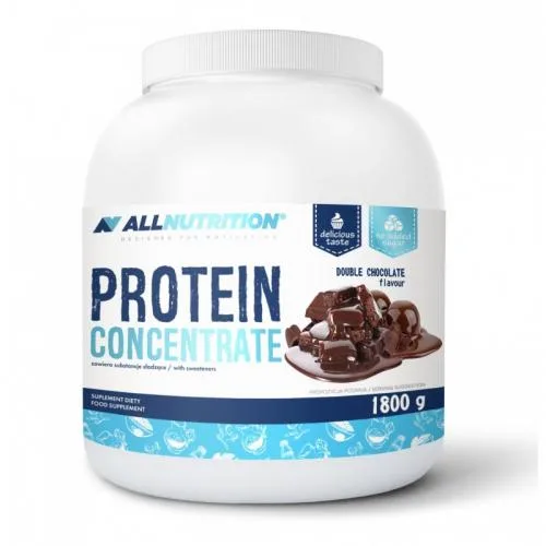 Protein Concentrate - 1,8 кг ваніль