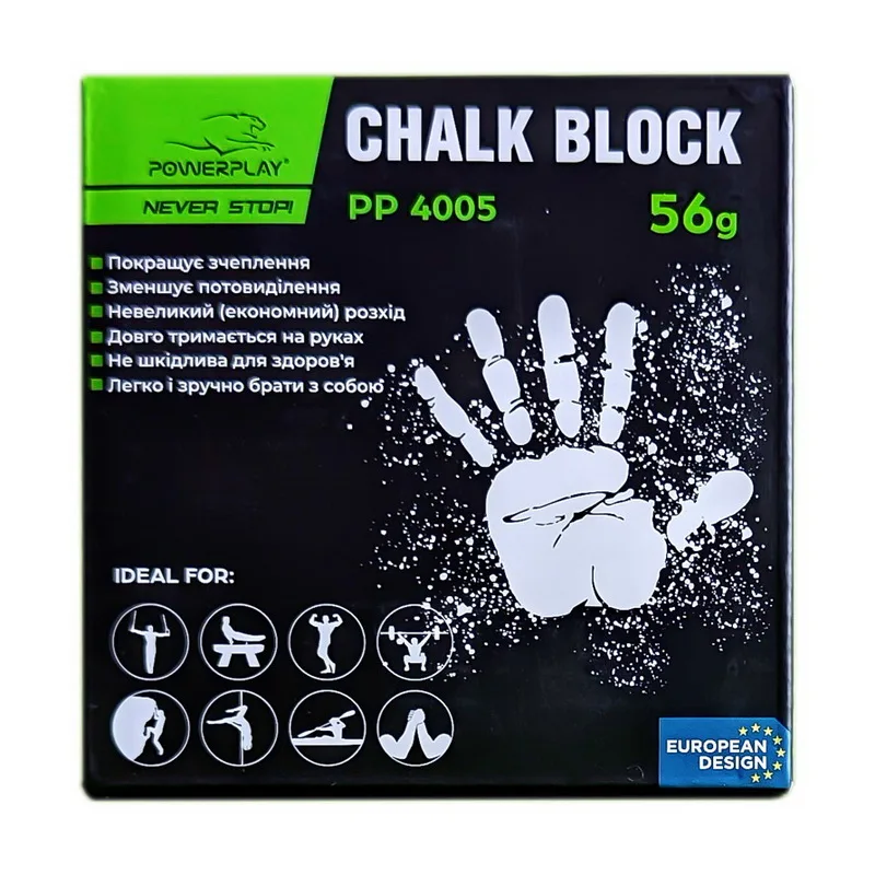Chalk Block - 56 г