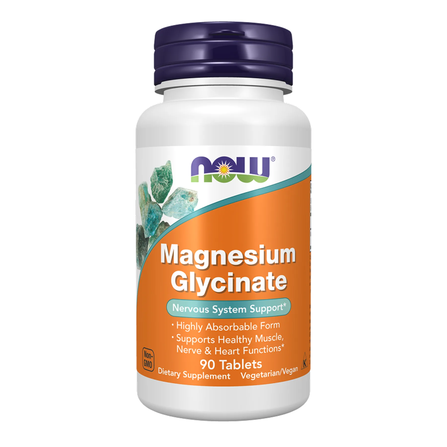 Magnesium Glycinate - 90 таблеток