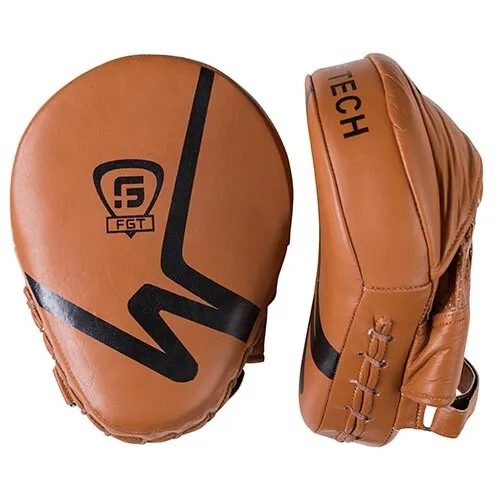 Лапа "кобра" FGT шкіра, коричневий FG5941B