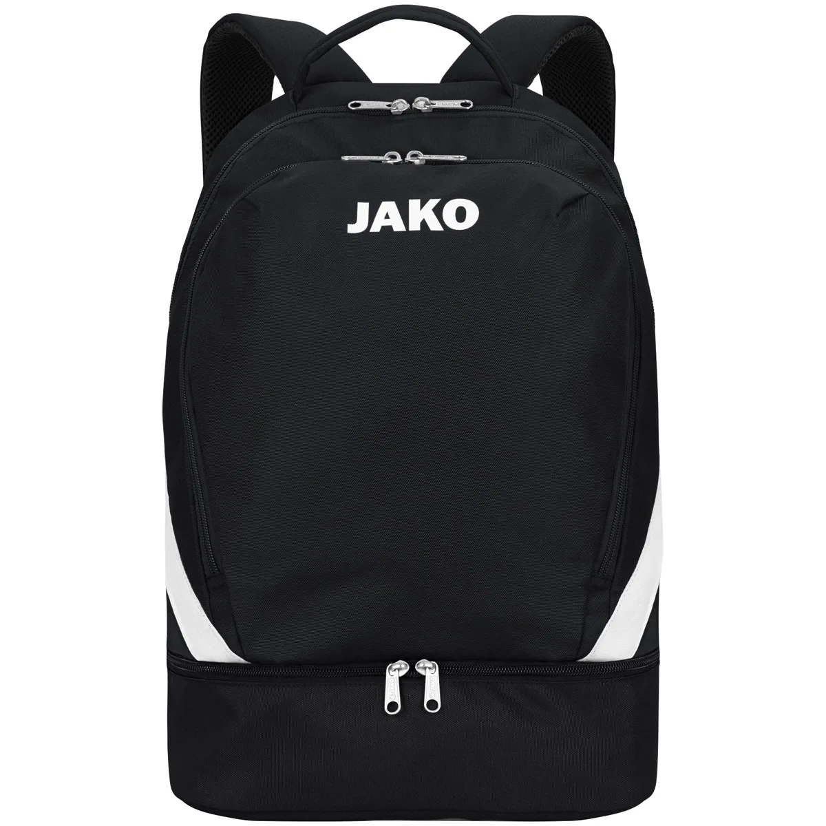 Рюкзак Jako Iconic 32 л 45×34×23 см чёрный (оригинал)