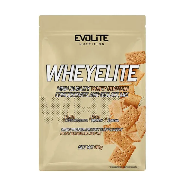 Whey Elite - 30 г петі бер