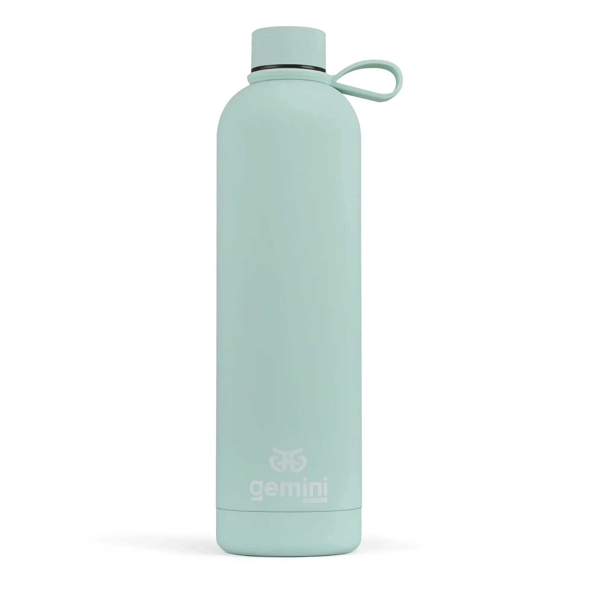 Термос Sport 1000 мл колір м'ятний BG09-6