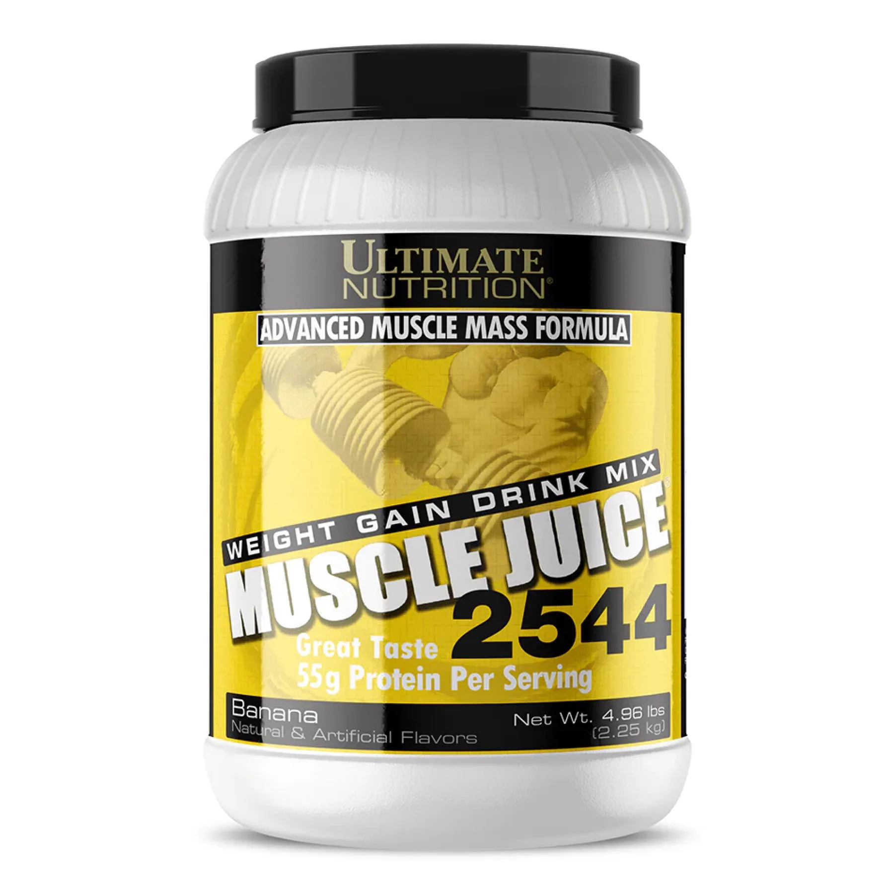 Muscle Juice 2544 - 2,25 кг банан