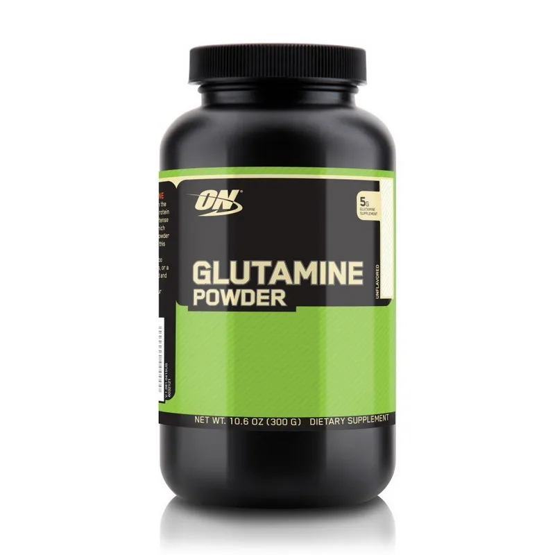 Glutamine powder - 300 г без смаку