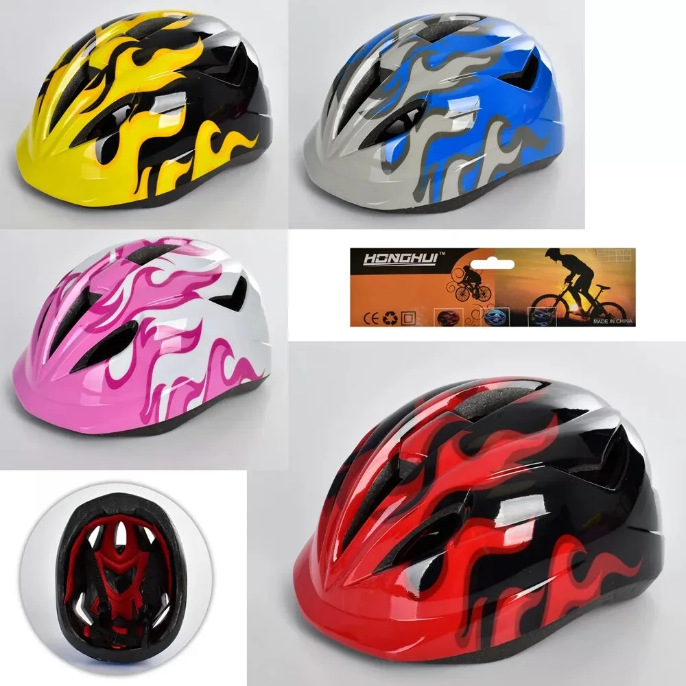 Шолом захисний регульований MS 2526 синій