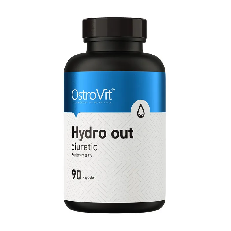 Hydro Out Diuretic - 90 капсул