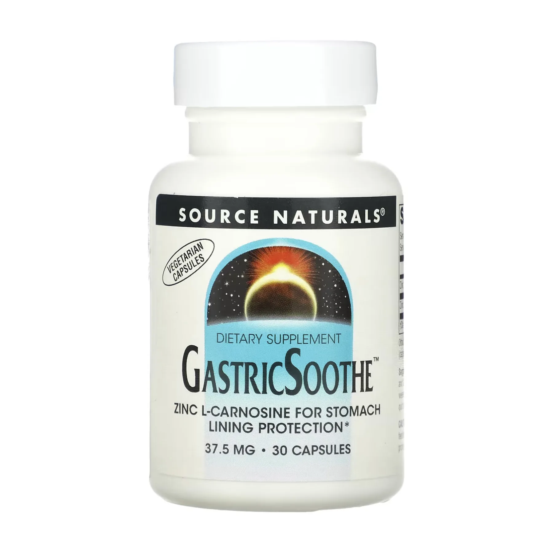 GastricSoothe™ - 30 капсул