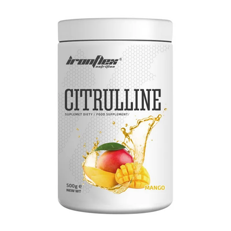 Citrulline - 500 г Лимон