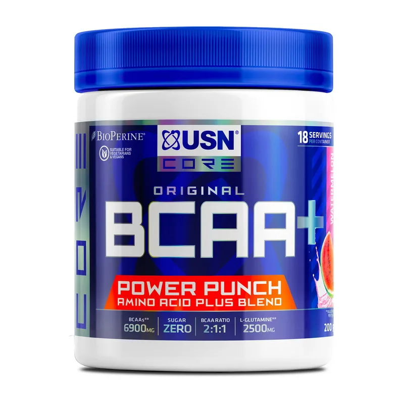 BCAA Power Punch - 200 г Кавун