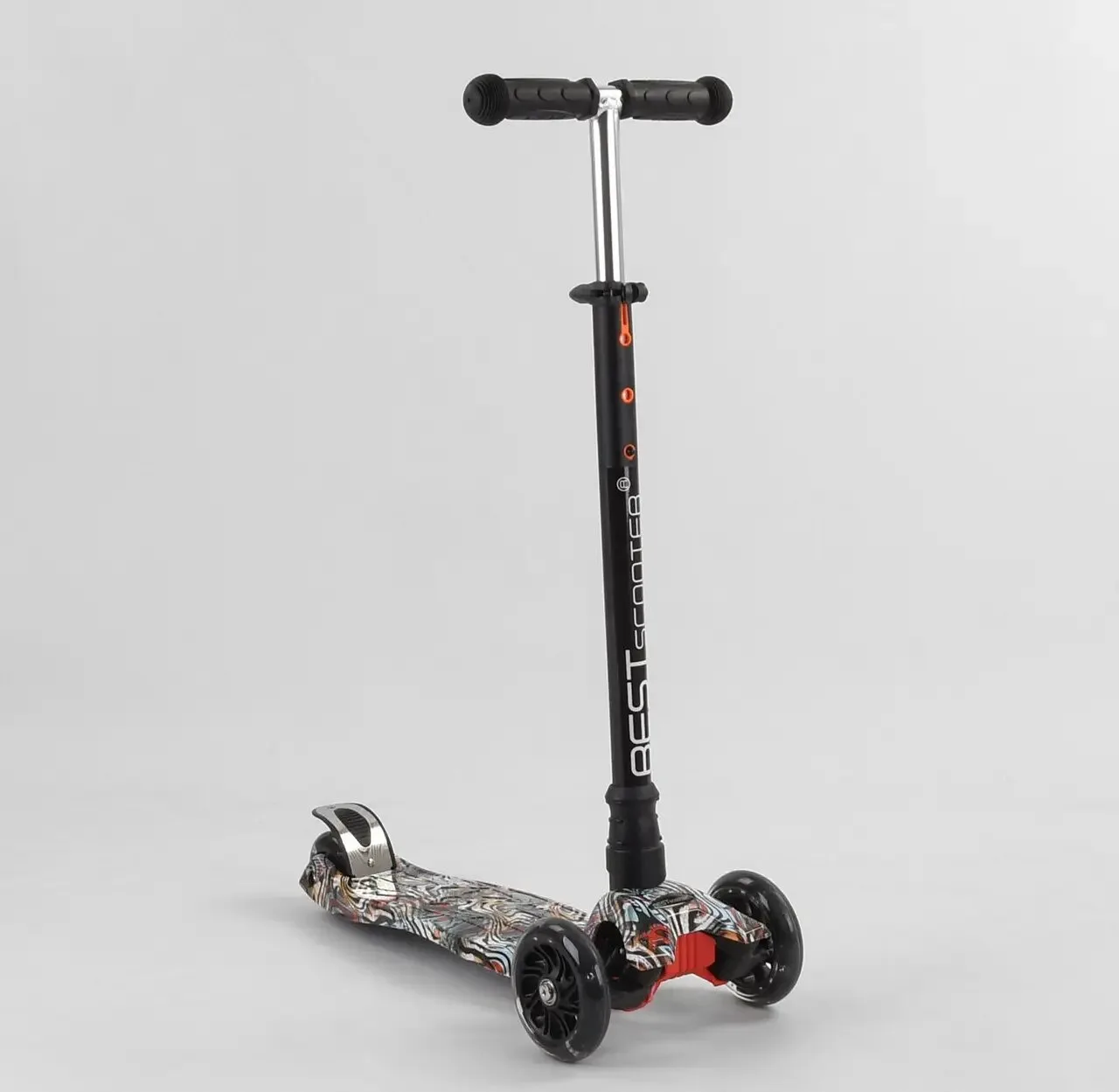 Самокат Best Scooter 779-1339, d=12 см