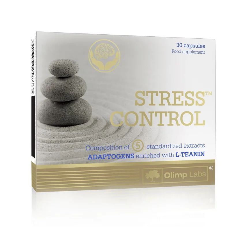 Stress Control - 30 капсул