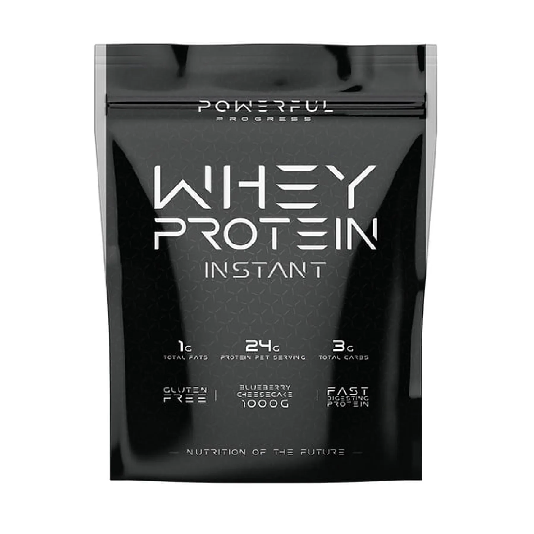 100% Whey Protein Instant - 1 кг чистий