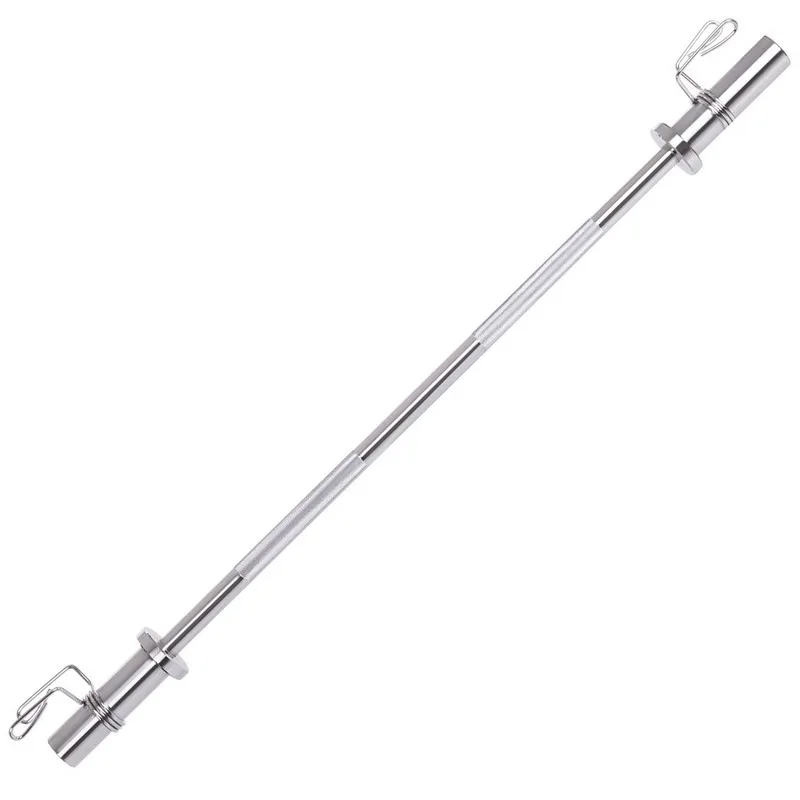 Гриф для штанги олімпійський прямий 1,22 м 50 мм