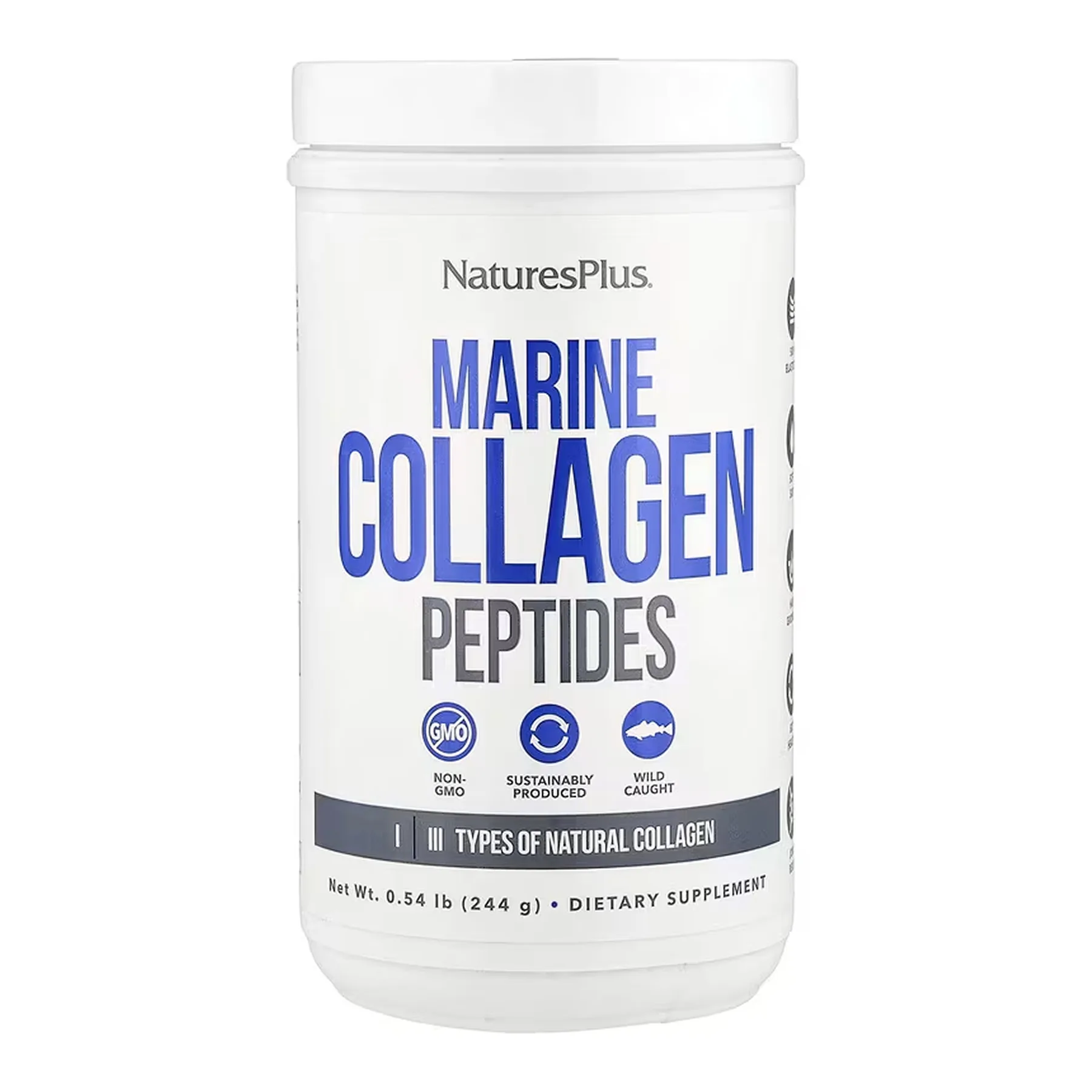 Marine Collagen Powder - 244 г