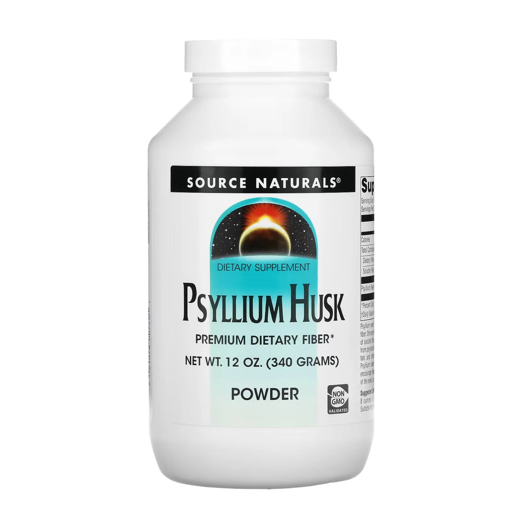 Psyllium Husk - 340 г