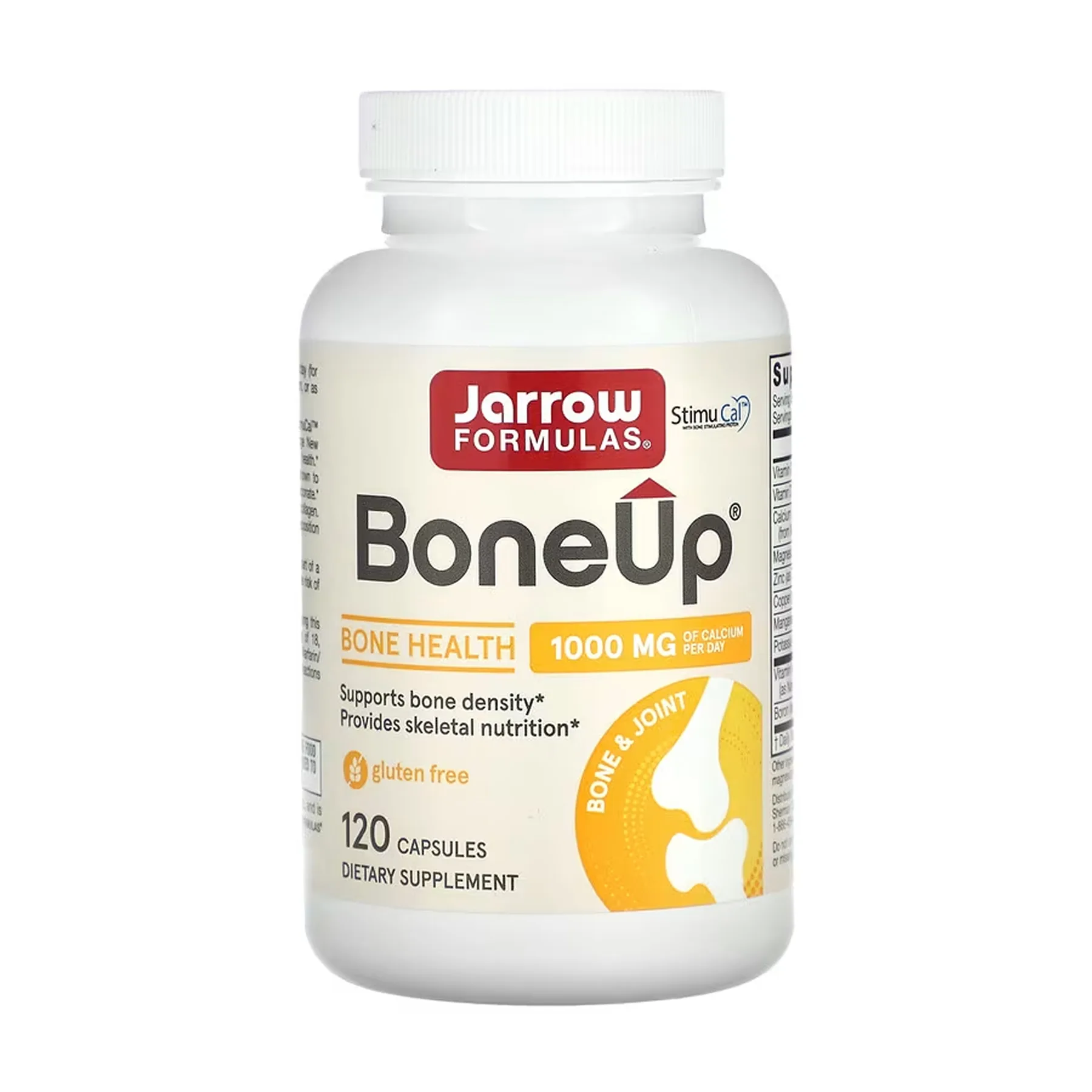 BoneUp - 120 капсул