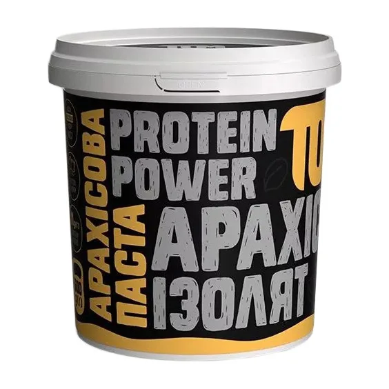 Арахісове масло - 500 г з ізолятом