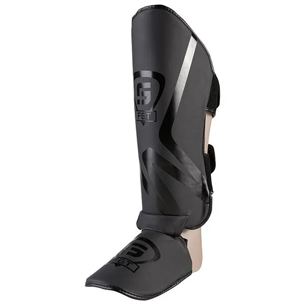 Захист гомілки та стопи єдиноборств FGT розмір 43-46 L